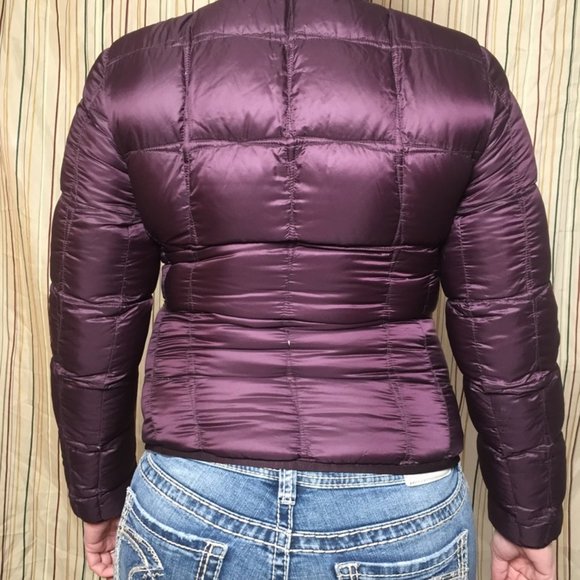 Women's Eddie Bauer Puffer Jacket - Picture 3 of 8